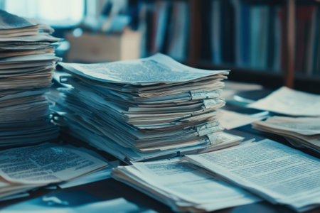 確定申告の時期と青色申告・白色申告で役所に提出する書類の違い