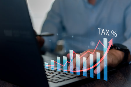 法人税の税率・控除額・税額控除まとめ