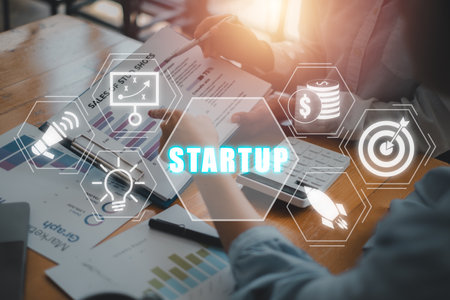 スタートアップ支援制度と定款・登記手続きの最新情報
