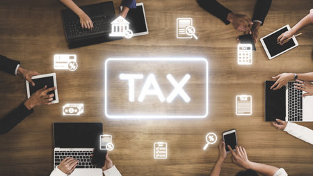 法人税の調査対応と税務リスクマネジメント
