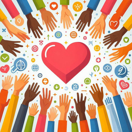 ハッシュタグ・スタンプ活用の工夫